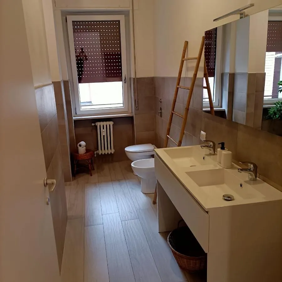 Egadi House Apartamento Milán Italia