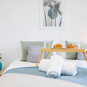 Cresta House - Modern Apartamento Luton (Bedfordshire)