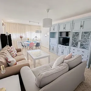 Piso Encantador En Carlos Haya Apartamento Málaga